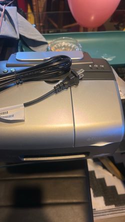 Polaroid Inkjet Printer with Power Cord