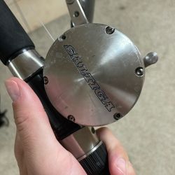 DAIWA Baitcast Reel SALTIGA Z20L  5.4:1 Saltwater Fishing 