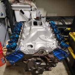 Ford 460 Engine