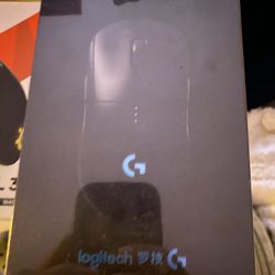 Logitech G Pro Wireless Gaming Mouse 