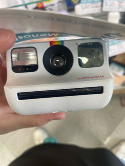 Polaroid camera