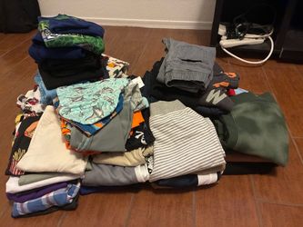 Boys 4-5T/6 bundle