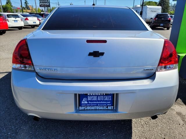 2015 Chevrolet Impala Limited