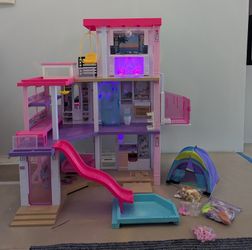 Barbie Dream House