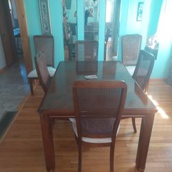 Dining Room Table
