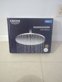 Rain shower