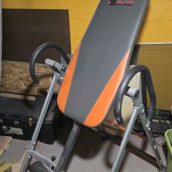 Elite Fitness Inversion Table