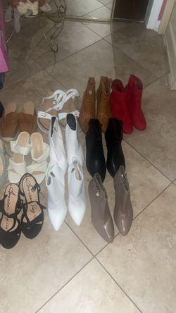 Shoe sale