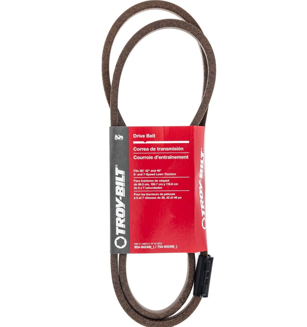 MTD Troy-Bilt 490-501-Y035 Transmission Belt