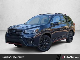 2021 Subaru Forester