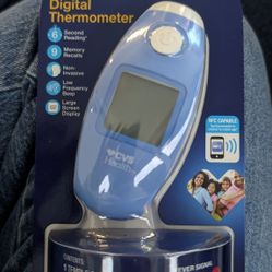 Digital Thermometer 
