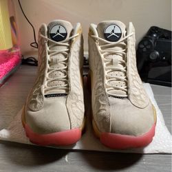 Jordan 13 , Pink , Size 10.5