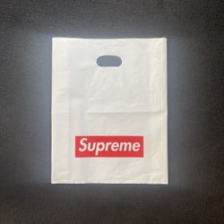 Supreme Shopping Bags