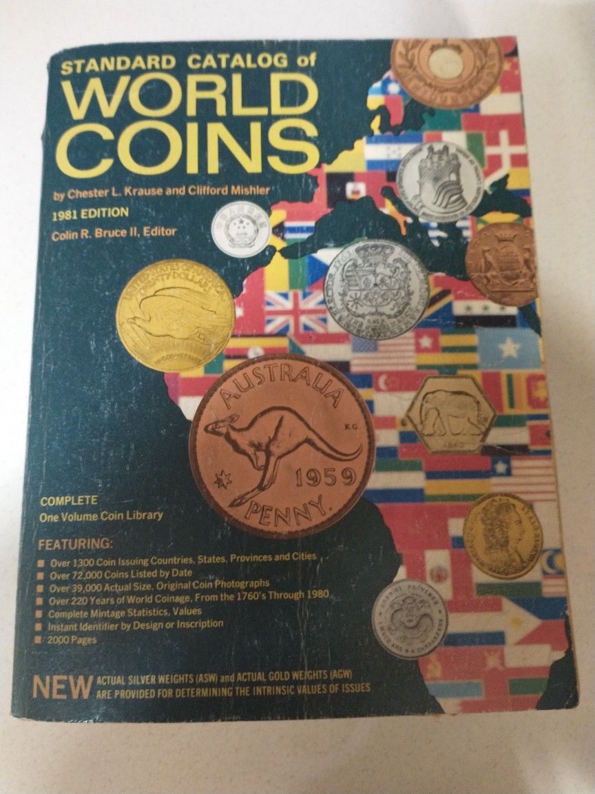 World Coins Catalog