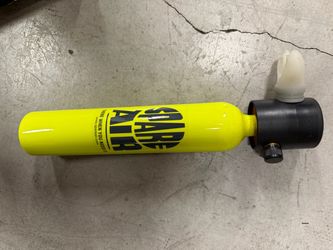 Spare Air Emergency Diving Air Supply