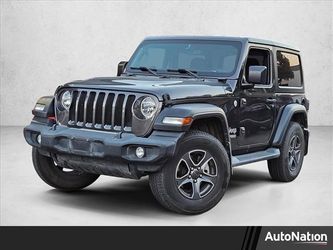 2018 Jeep Wrangler