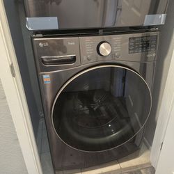 Lavadora Y Secadora LG