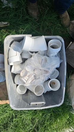 Pvc fittings