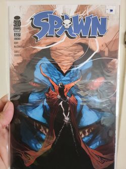 Spawn 327