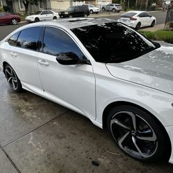2019 Honda Accord Sport 2.0T