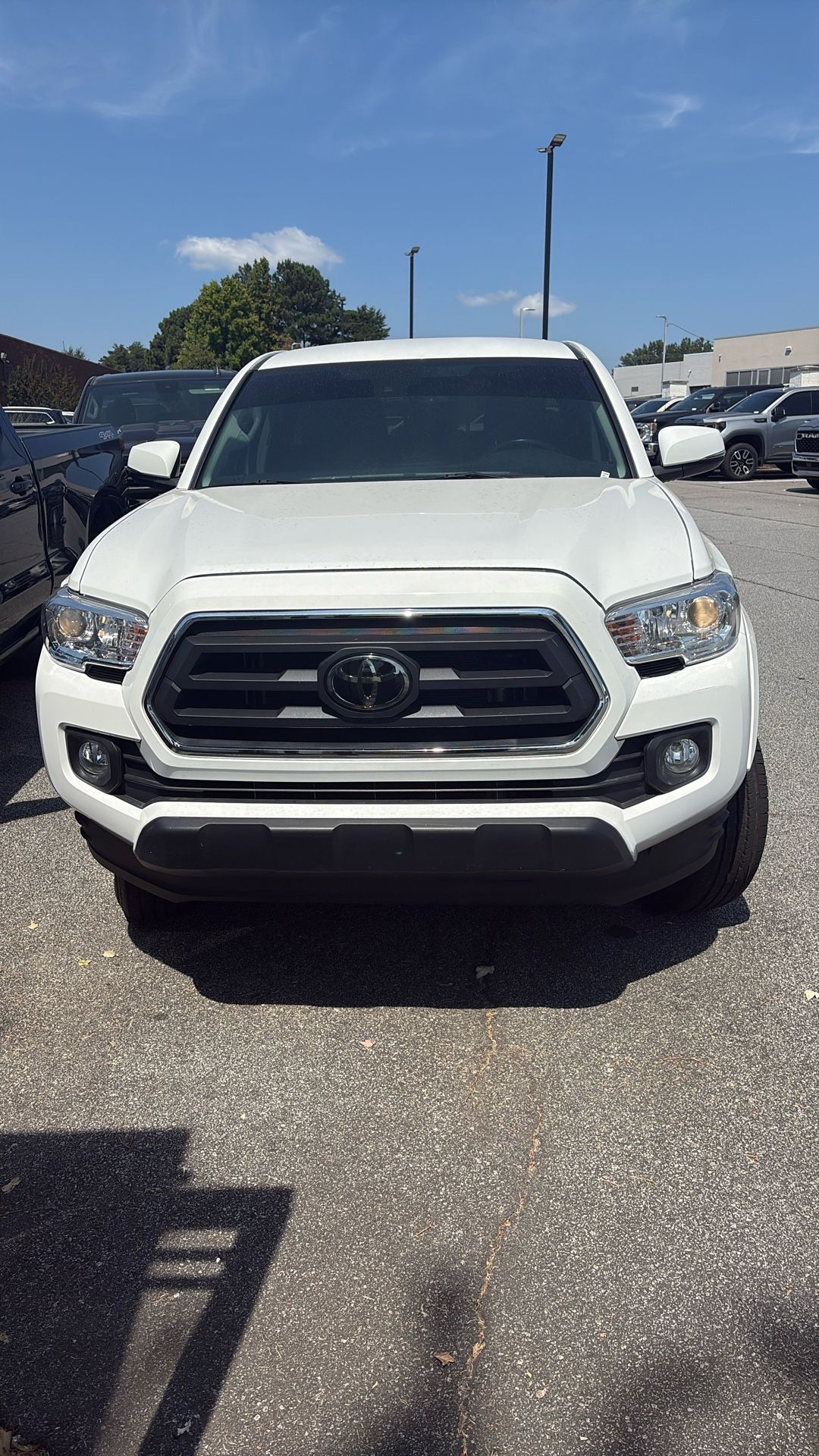 2023 Toyota Tacoma