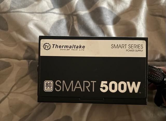 Thermaltake 500w Power Supply 