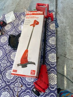 Edge trimmer