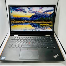 Lenovo X1 YOGA Touchscreen Core i7-7600u 2.80Ghz 16GB RAM 256GB Read Description