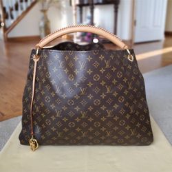 Louis Vuitton Monogram Artsy