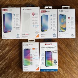 Zagg Invisible Shield Screen Protector 