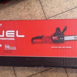 M18 FUEL Milwaukee Chainsaw Tool  New