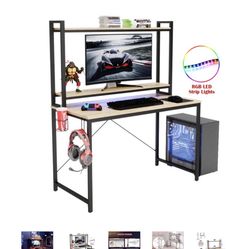 computer desk
