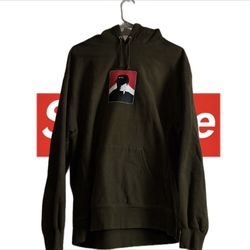 Supreme Portrait Hoodie 