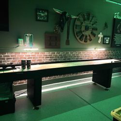 Shuffleboard 12ft
