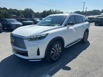 2026 INFINITI QX60