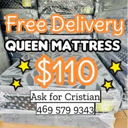 New mattresses  Queen mattress  Colchon queen Colchones nuevos Camas queen  Queen beds 