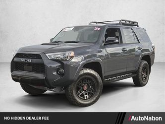 2024 Toyota 4Runner