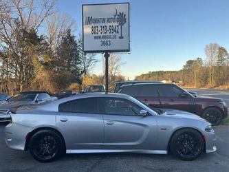 2017 Dodge Charger