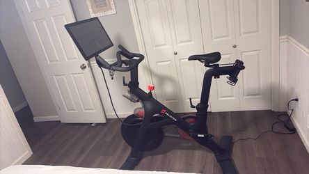 Peloton Bike