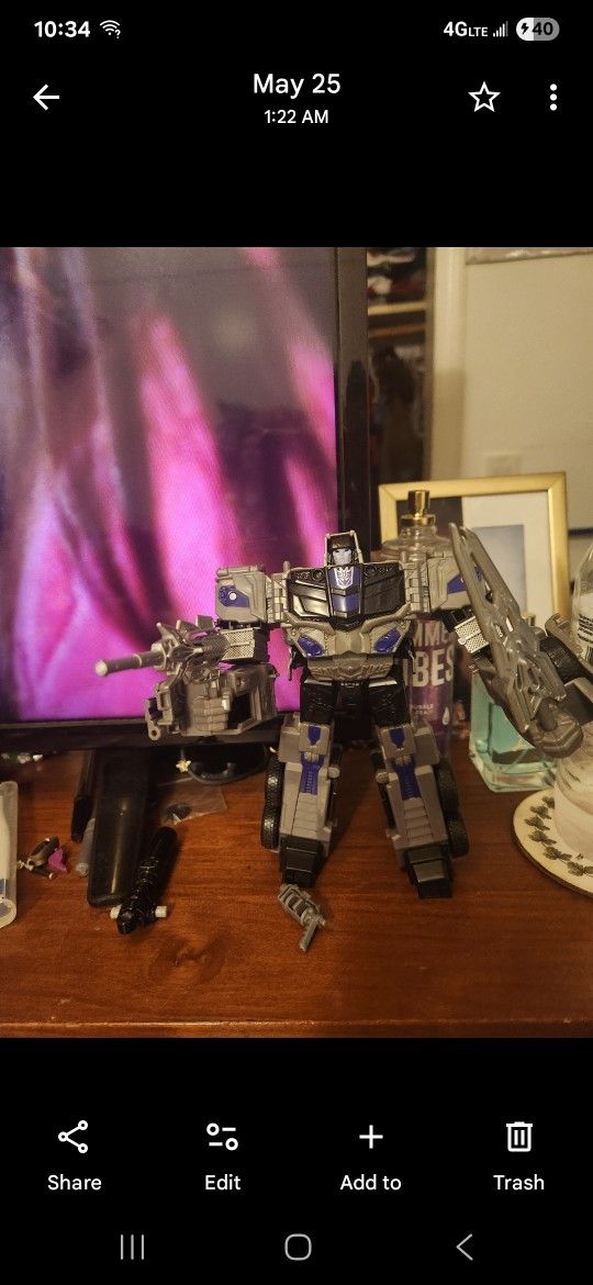Transformers Figures