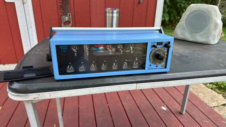 Node chromatic tuner model 750 D