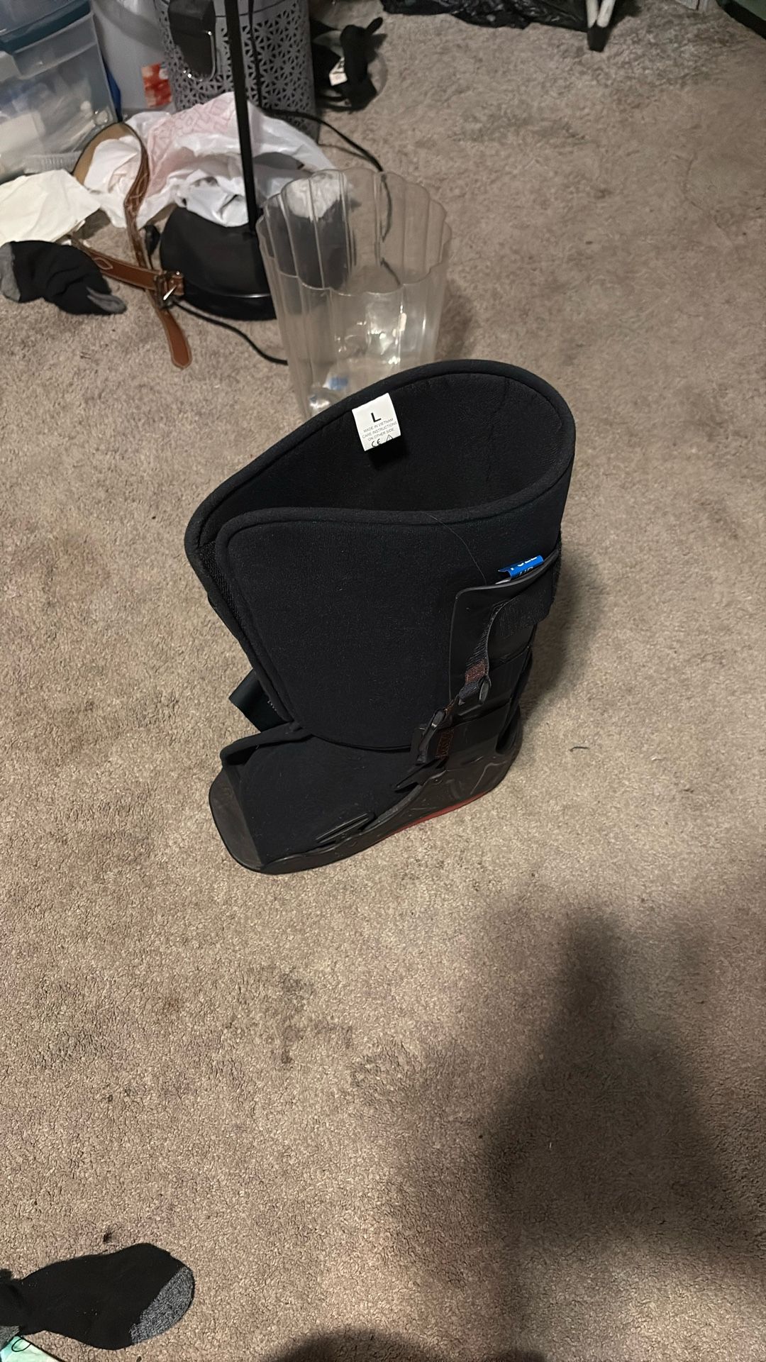 Leg Boot