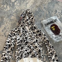 Bape Hoodie