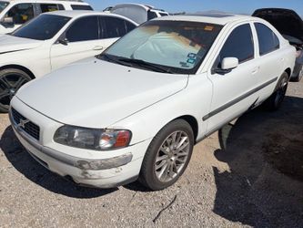 2004 Volvo S60 PARTS @ U-Pull Auto Parts DD4453