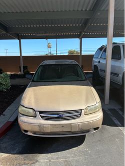 2002 Chevrolet Malibu