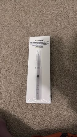 PawsPik Dental Cleaning Kit