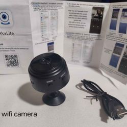 Wifi Cameras