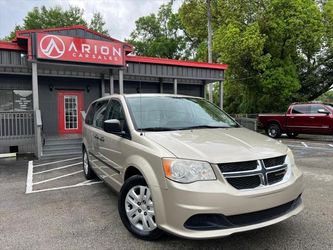 2014 Dodge Grand Caravan