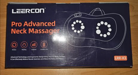 Shiatsu Massage Pillow
