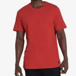 Polo Ralph Lauren Supreme Comfort T-shirts Red Cotton Men’s M, L, XXL new